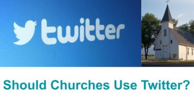 Church Twitter