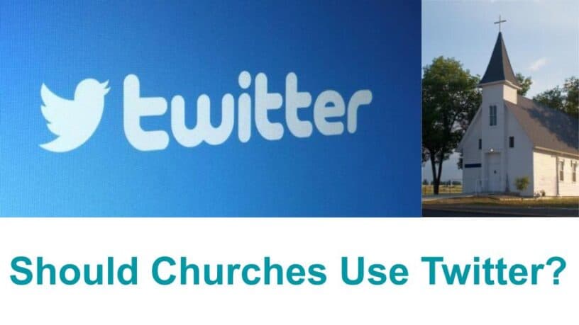 Church Twitter