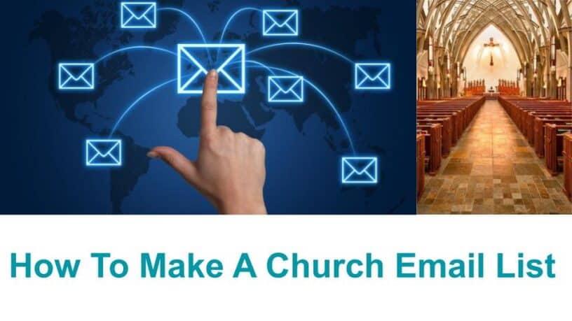 Church Email List